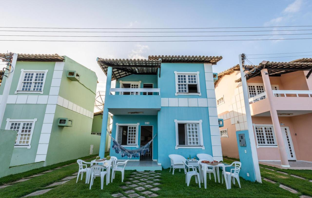 Chale Mares Villa Estância Dış mekan fotoğraf