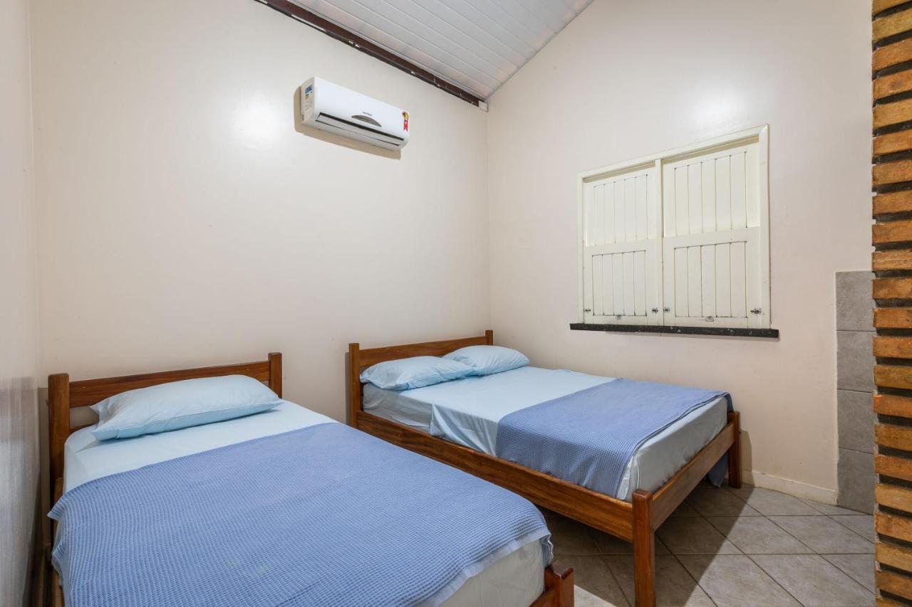 Chale Mares Villa Estância Dış mekan fotoğraf
