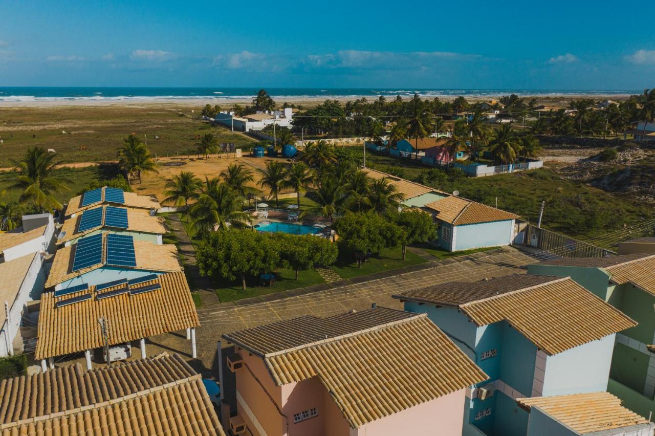 Chale Mares Villa Estância Dış mekan fotoğraf