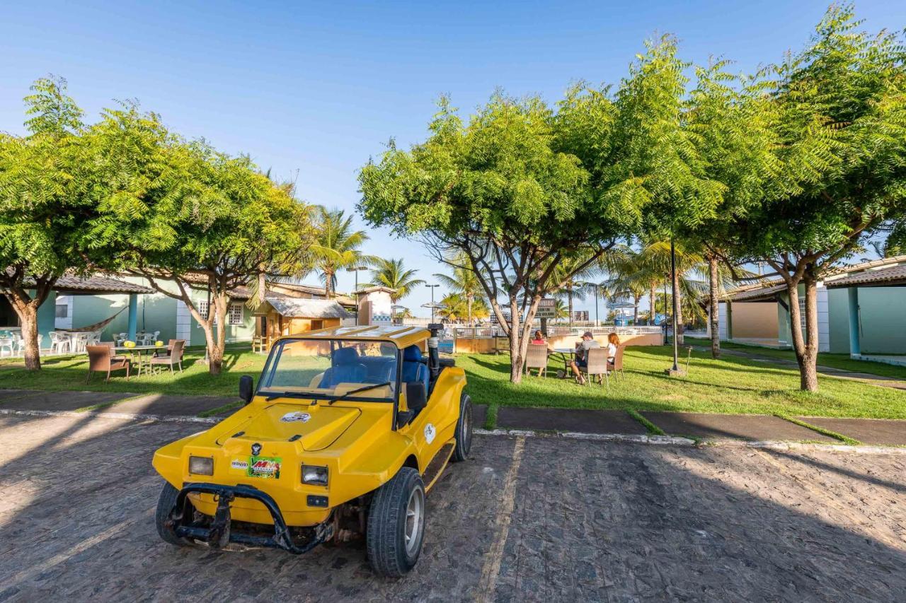 Chale Mares Villa Estância Dış mekan fotoğraf