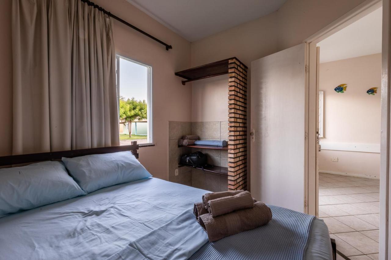 Chale Mares Villa Estância Dış mekan fotoğraf