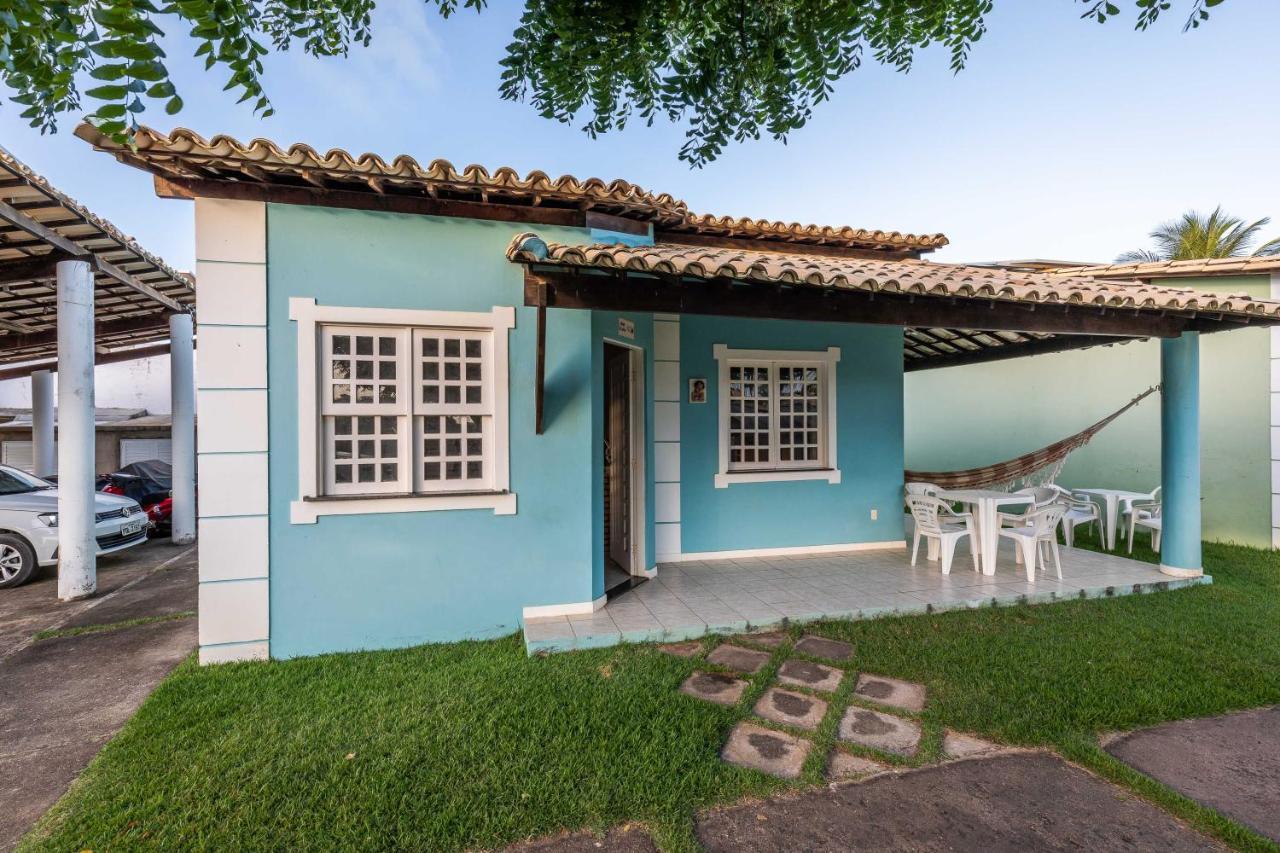 Chale Mares Villa Estância Dış mekan fotoğraf