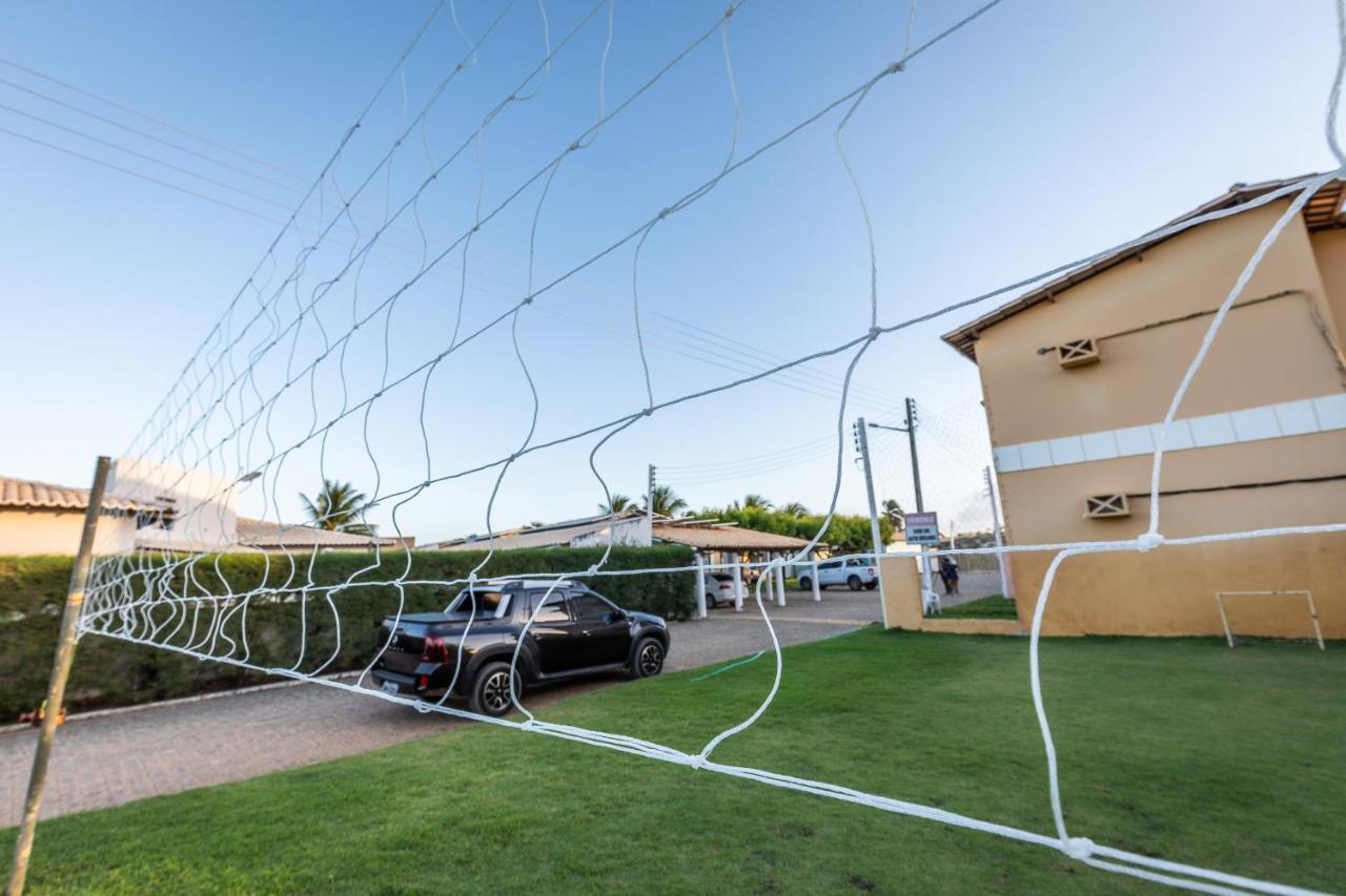 Chale Mares Villa Estância Dış mekan fotoğraf